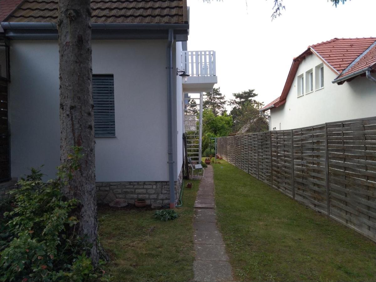 Kardos Residence Шіофок Екстер'єр фото