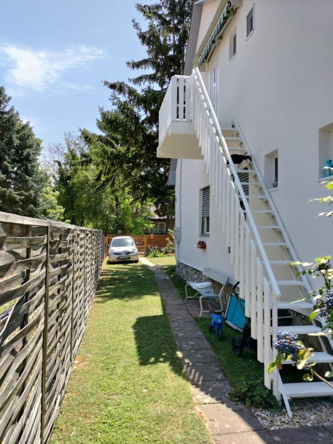 Kardos Residence Шіофок Екстер'єр фото