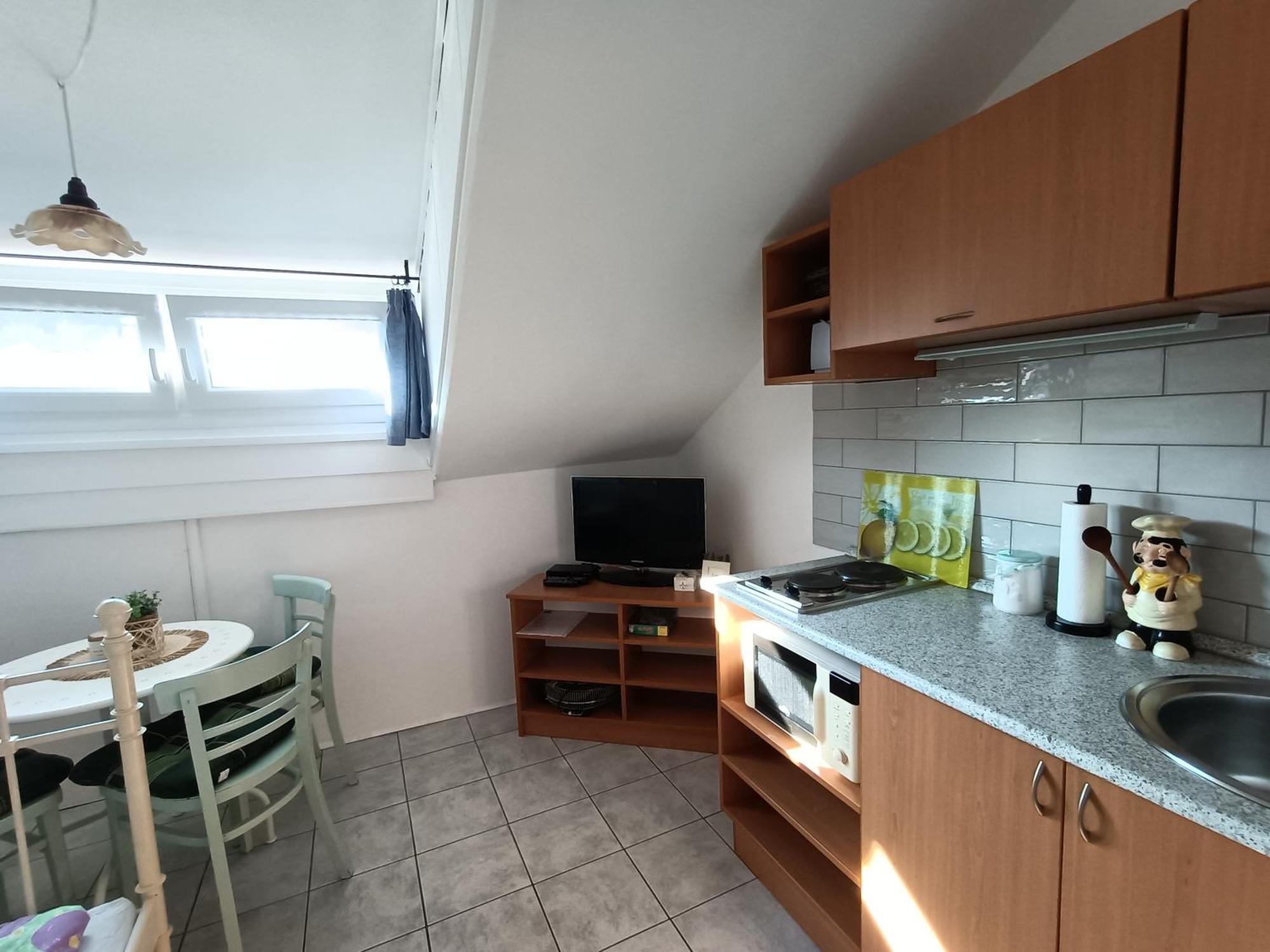 Kardos Residence Шіофок Екстер'єр фото